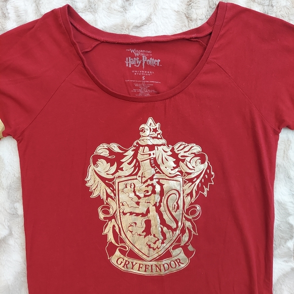 Harry Potter Nighty, Griffendor, sz S - Picture 3 of 5